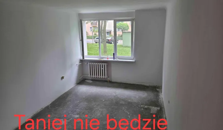 Mieszkanie 1-pokojowe Zielonka, ul. Wolności