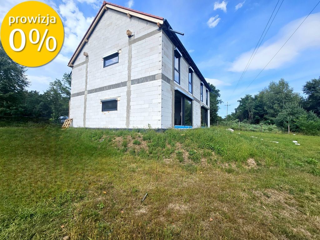 bliźniak, 5 pokoi Lubnów Nowosielce, ul. Eliasza. Zdjęcie 10