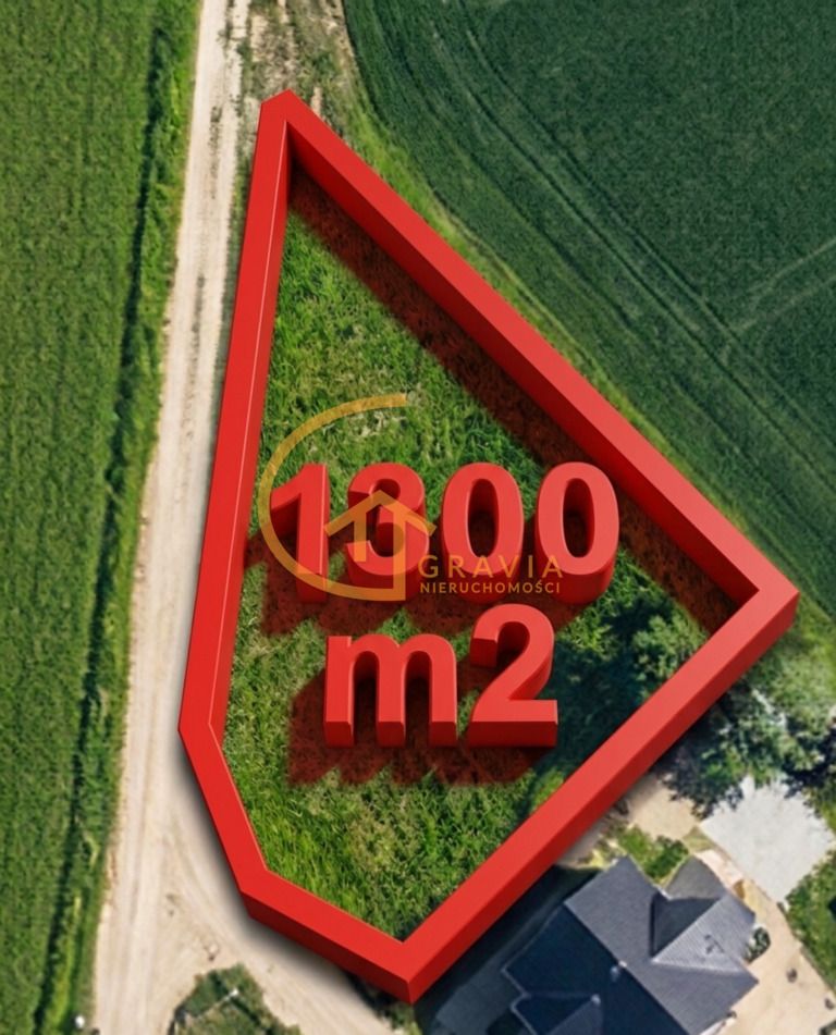 Działka budowlana Kostkowo, ul. Klonowa. Zdjęcie 4