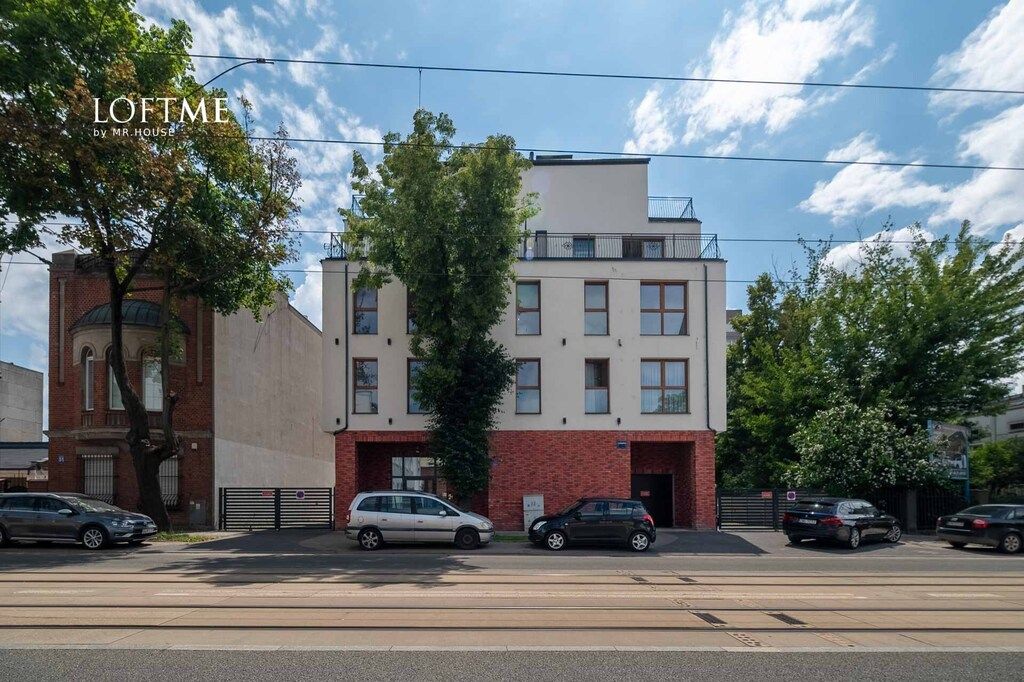 Mieszkanie 2-pokojowe Pabianice Centrum, ul. Warszawska. Zdjęcie 2