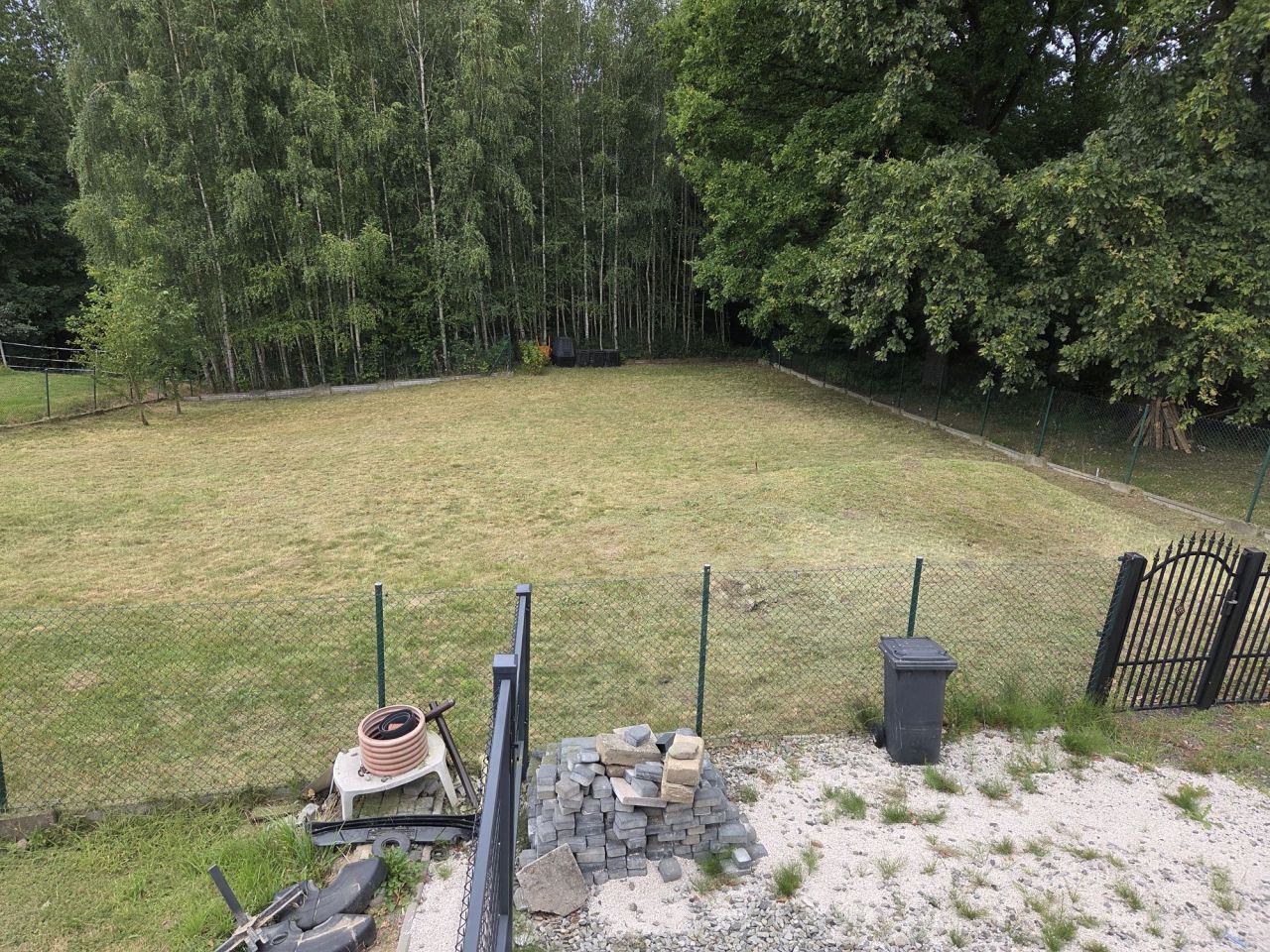 Działka budowlana Żywiec Oczków, ul. Bratkowa. Zdjęcie 5