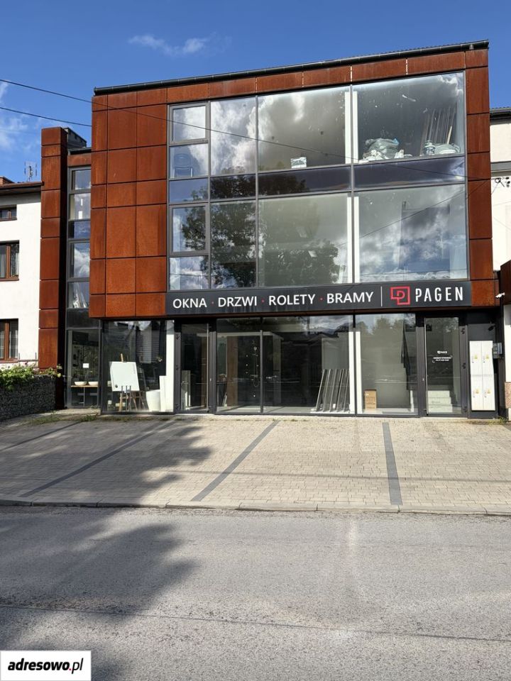 Lokal Myślenice, ul. Kazimierza Wielkiego. Zdjęcie 10