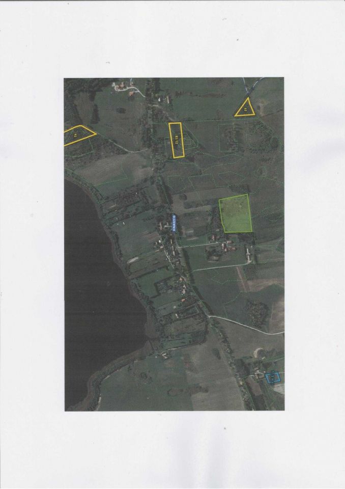 Działka rolna Olszewnik. Zdjęcie 6