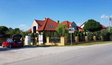 dom wolnostojący, 7 pokoi Smyków