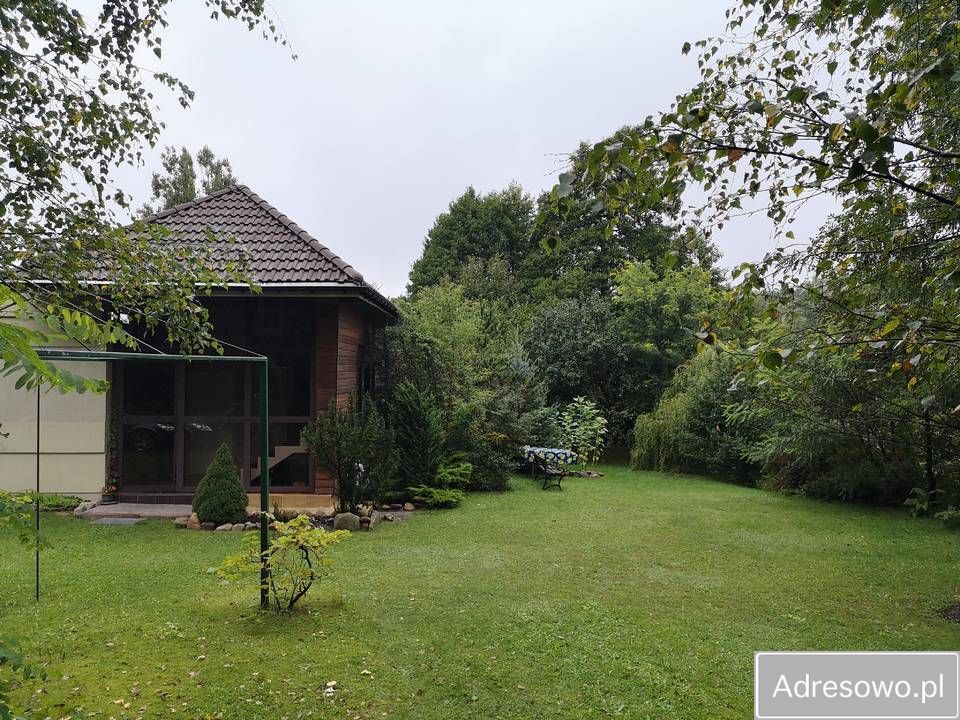 dom wolnostojący Dębowa Góra-Kolonia