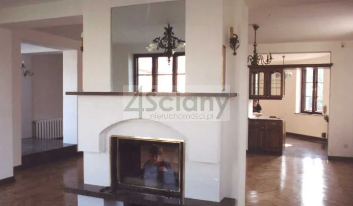 bliźniak, 6 pokoi Warszawa Wilanów