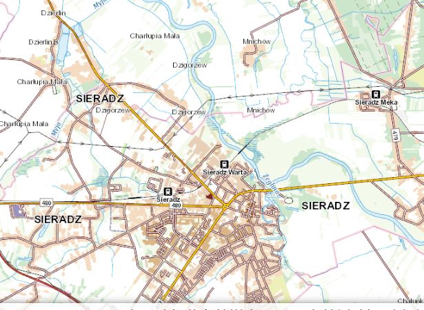 Działka rolna Dzigorzew. Zdjęcie 2