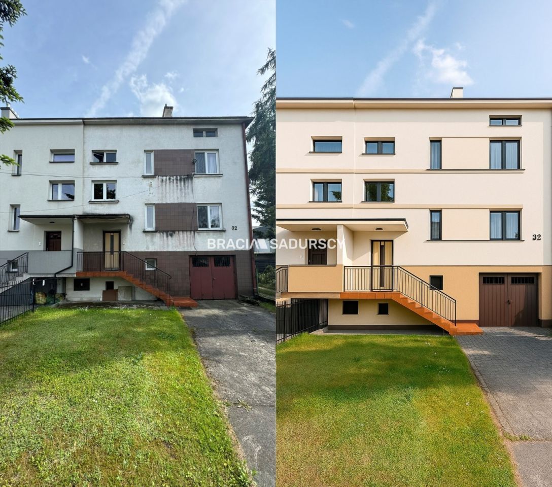 bliźniak, 6 pokoi Kraków, ul. Potrzask. Zdjęcie 7