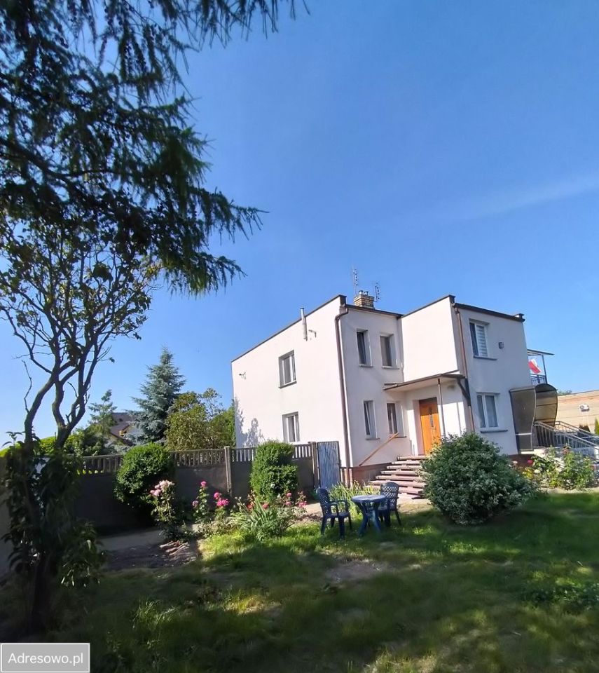 bliźniak, 4 pokoje Krajewice