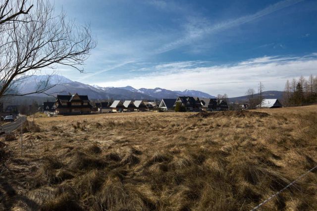 Działka budowlana Kościelisko. Zdjęcie 15