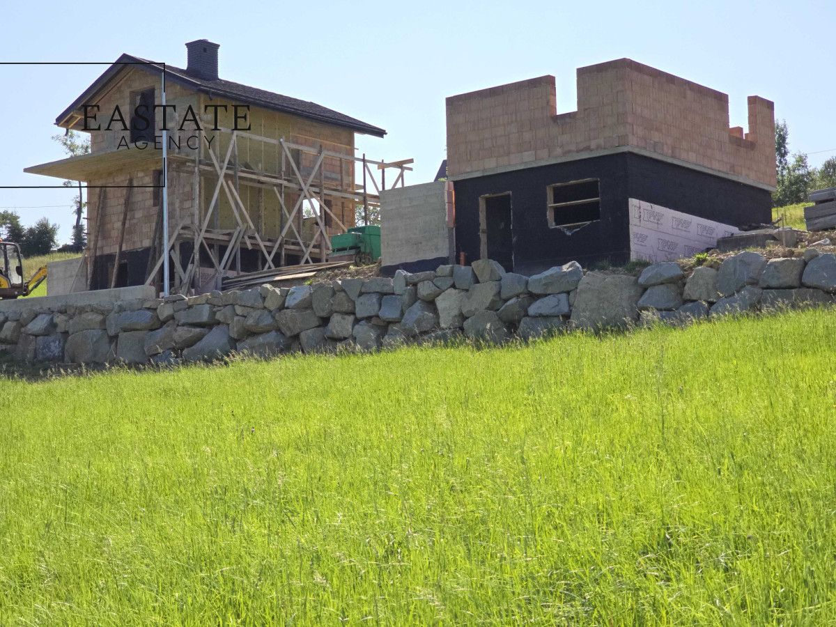 Działka rekreacyjna Gliczarów Górny. Zdjęcie 4