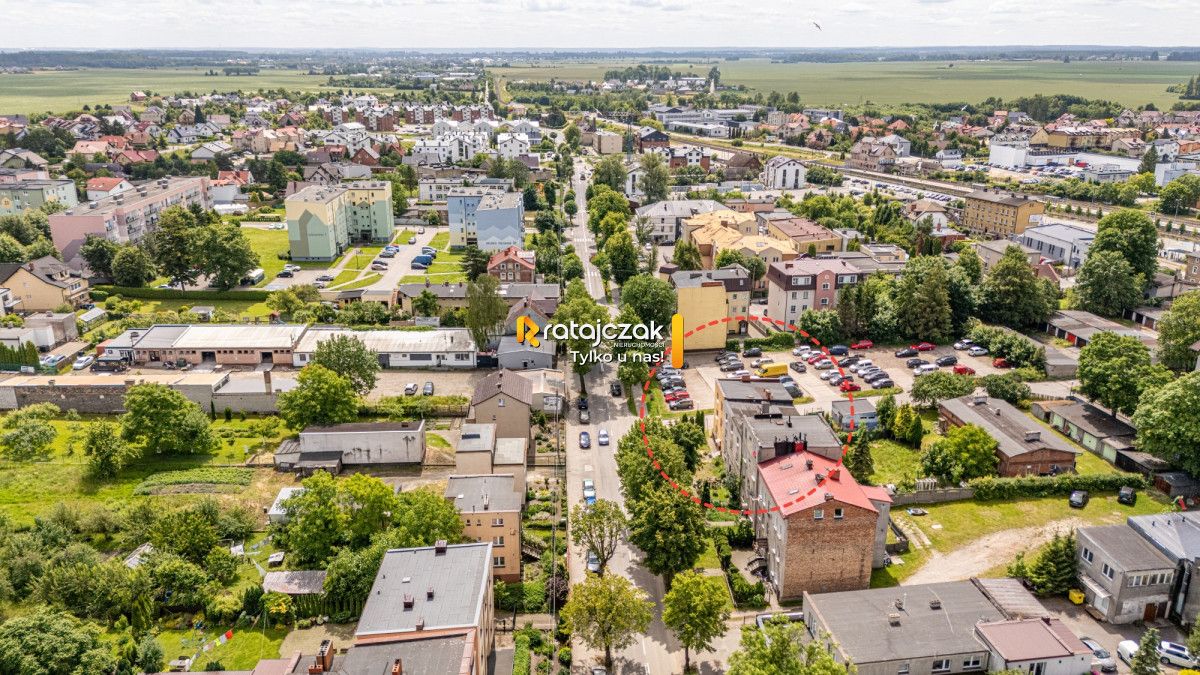 Mieszkanie 2-pokojowe Puck, ul. Wojska Polskiego. Zdjęcie 12