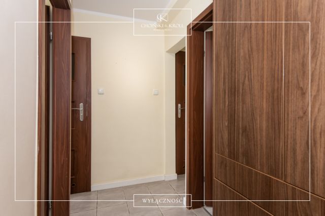 Mieszkanie 3-pokojowe Poznań Winogrady, os. Zwycięstwa. Zdjęcie 17