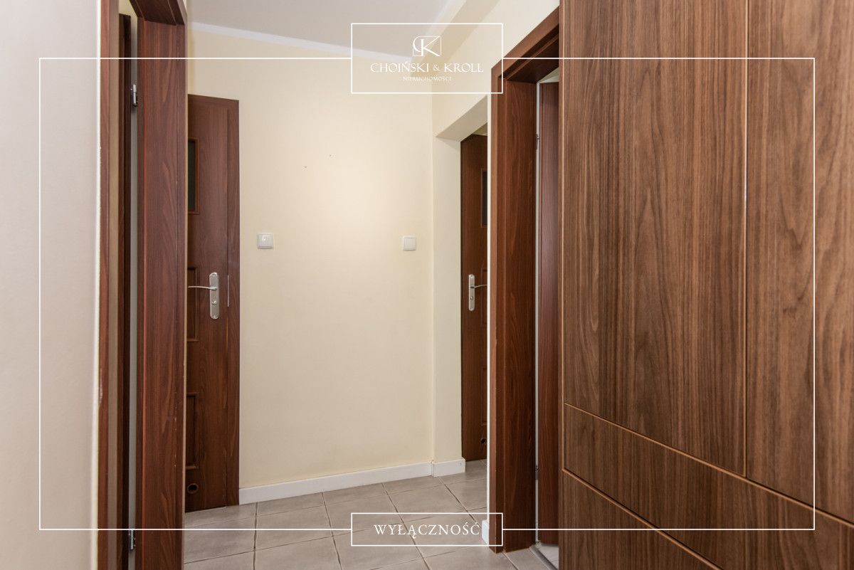 Mieszkanie 3-pokojowe Poznań Winogrady, os. Zwycięstwa. Zdjęcie 17