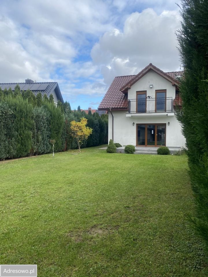 bliźniak, 3 pokoje Oława, ul. Świerkowa. Zdjęcie 14