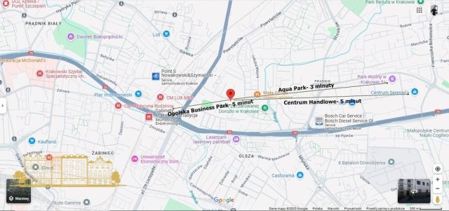 Mieszkanie 1-pokojowe Kraków Prądnik Czerwony, ul. Dobrego Pasterza. Zdjęcie 8