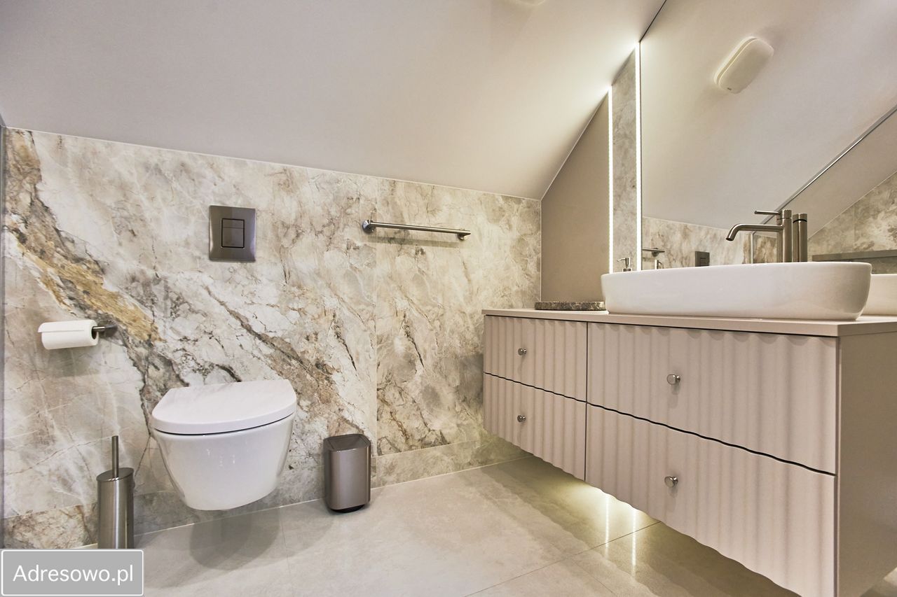 Mieszkanie 3-pokojowe Trzęsacz, ul. Kamieńska. Zdjęcie 6