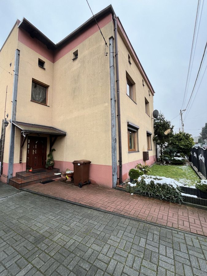 dom wolnostojący, 5 pokoi Zabrze Makoszowy, ul. Oświęcimska. Zdjęcie 7
