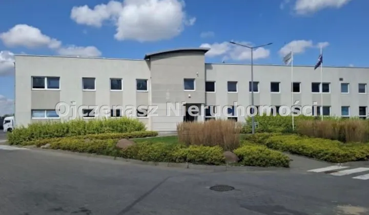 Hala/magazyn Bydgoszcz Fordon