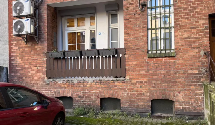 Biuro Katowice Śródmieście, ul. Juliusza Ligonia