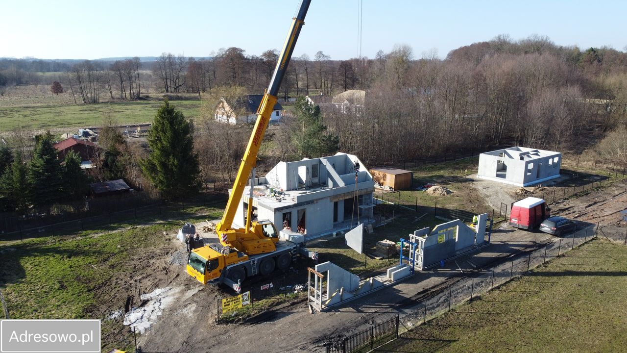 Działka budowlana Rajszew, ul. Mazowiecka. Zdjęcie 8