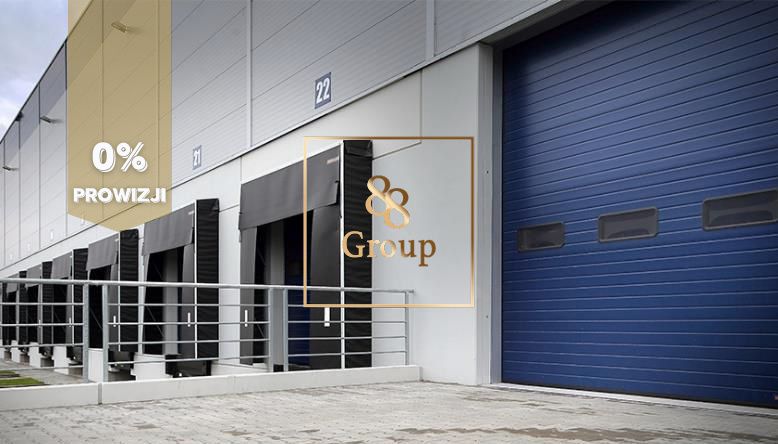 Hala/magazyn Nadarzyn. Zdjęcie 3