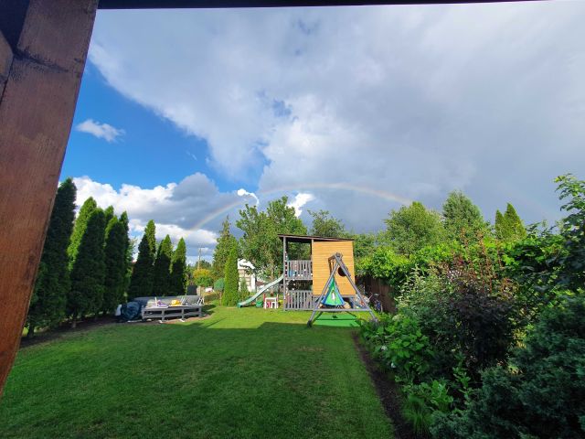 Działka rod Bydgoszcz, ul. Wyścigowa. Zdjęcie 1