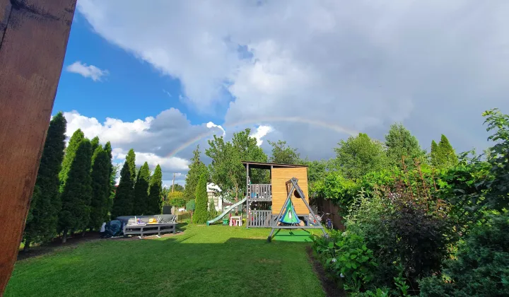 Działka rod Bydgoszcz, ul. Wyścigowa