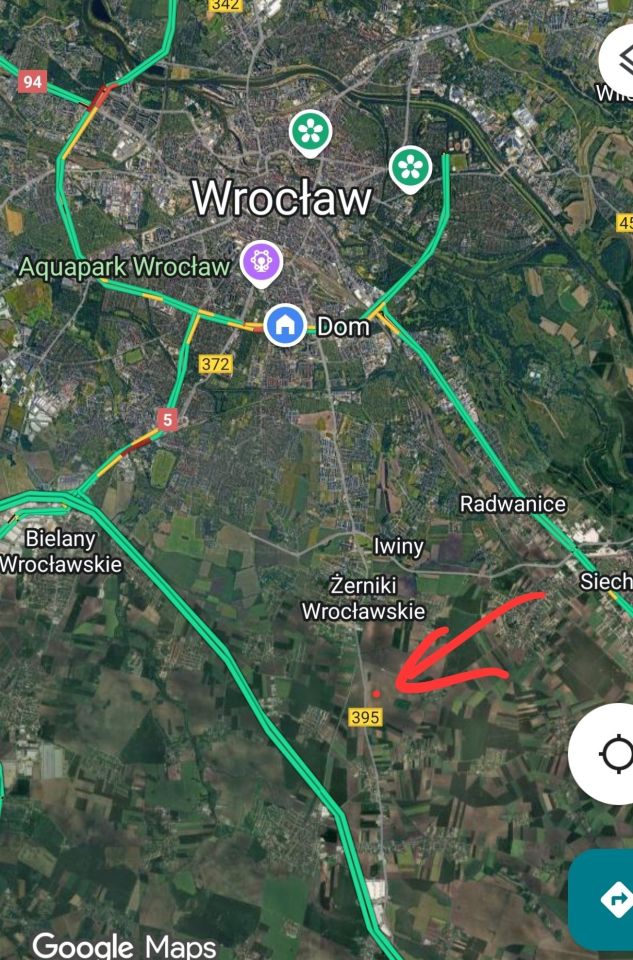 Działka budowlana Turów. Zdjęcie 2