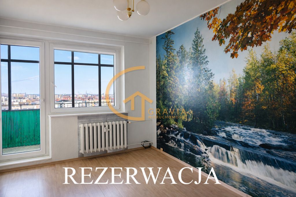 Mieszkanie 2-pokojowe Gdańsk Zaspa, ul. Dywizjonu 303. Zdjęcie 1