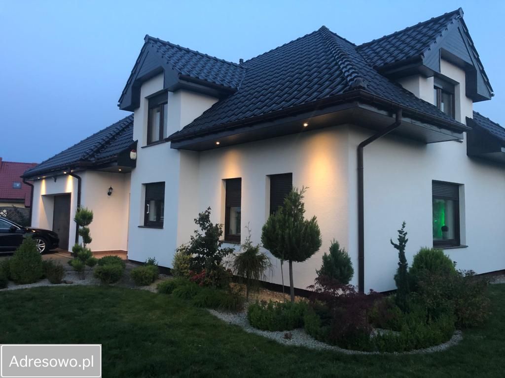 dom wolnostojący, 7 pokoi Lusówko. Zdjęcie 5