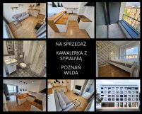 Mieszkanie 1-pokojowe Poznań Wilda, ul. Przemysłowa. Zdjęcie 1