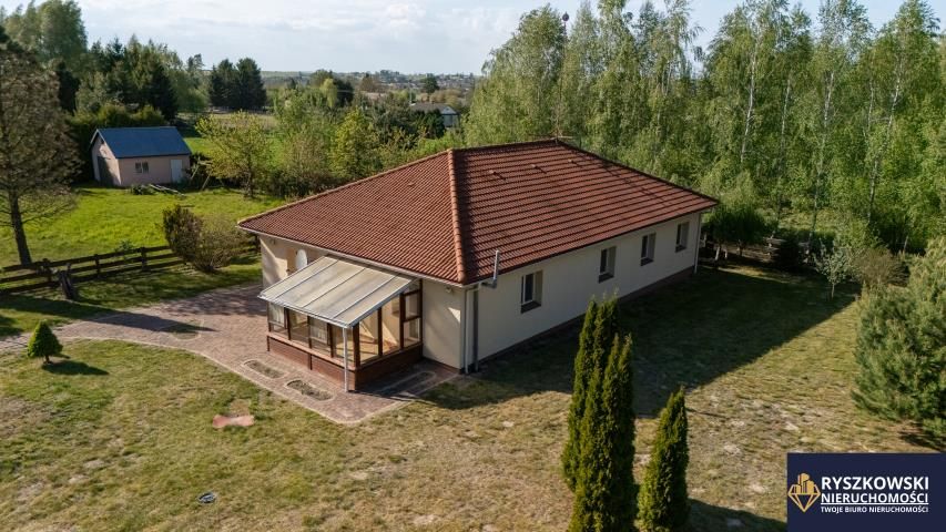 dom wolnostojący, 4 pokoje Zawada. Zdjęcie 2