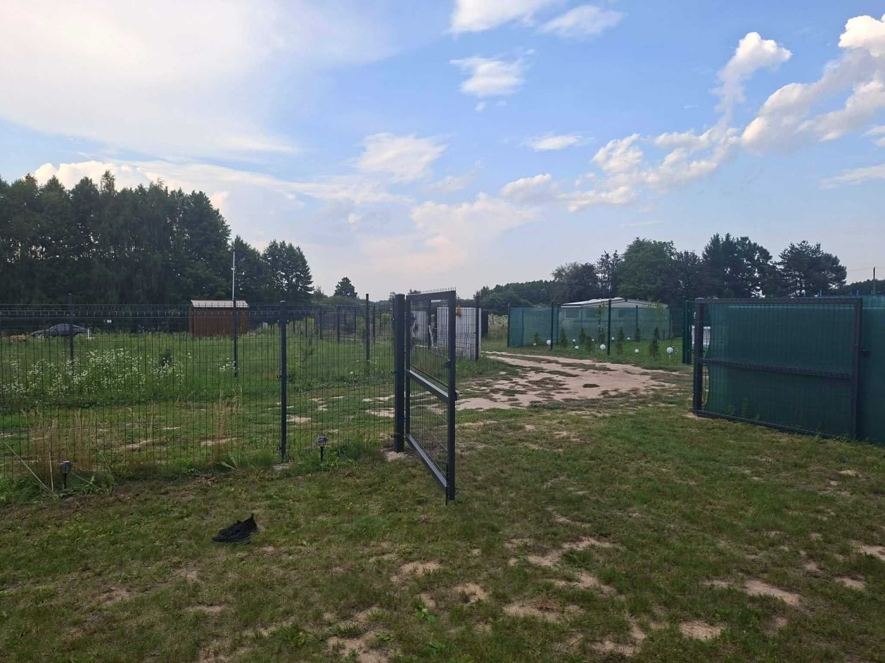 Działka rekreacyjna Dratów. Zdjęcie 7