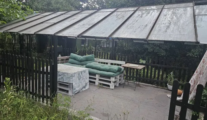 Działka rod Sosnowiec