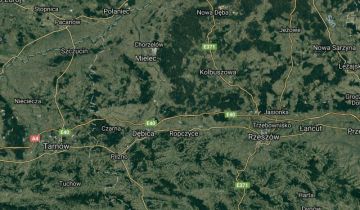 Działka rekreacyjna Ocieka