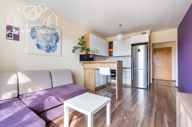 Mieszkanie 3-pokojowe Gdańsk Jasień, ul. Kazimierza Leskiego. Zdjęcie 1