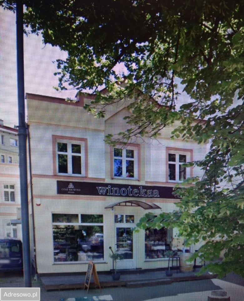 Lokal Zielona Góra Centrum, ul. Aleja Niepodległości. Zdjęcie 3