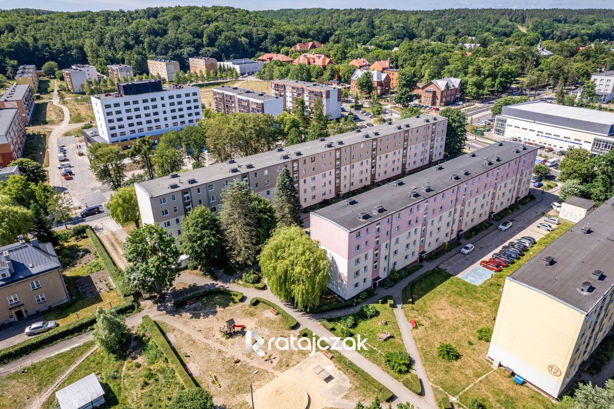 Mieszkanie 2-pokojowe Wejherowo, os. 1000-lecia PP. Zdjęcie 16