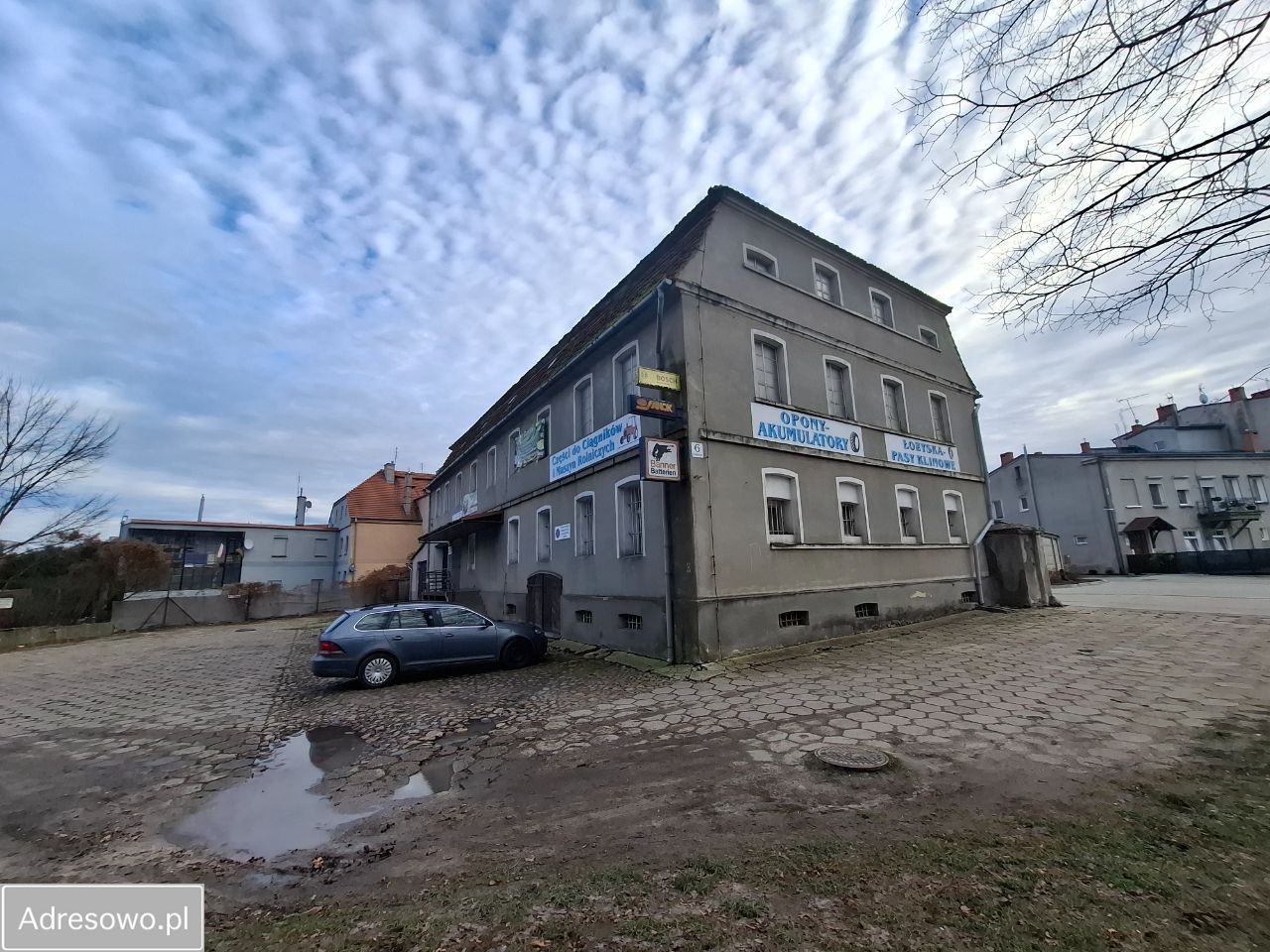 Hala/magazyn Milicz, ul. Zamkowa. Zdjęcie 5