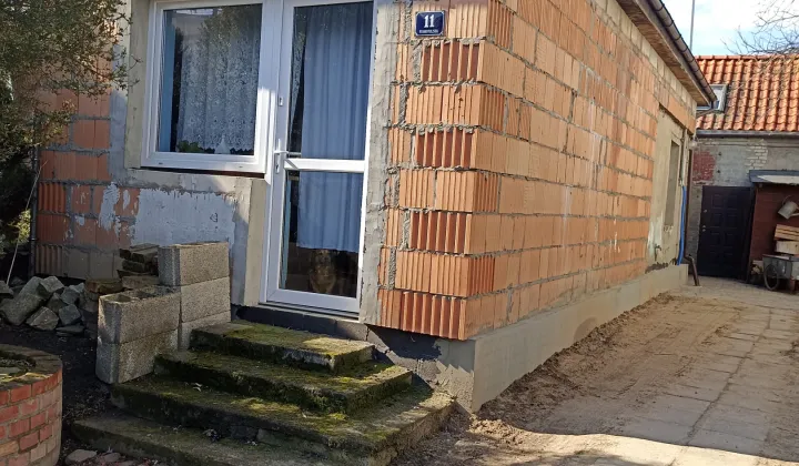 dom wolnostojący, 3 pokoje Otorowo, ul. Szamotulska