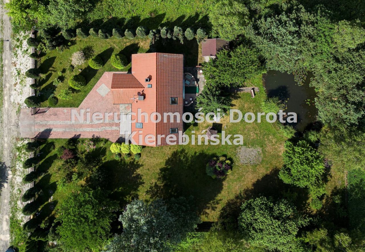 dom wolnostojący, 7 pokoi Spała. Zdjęcie 18