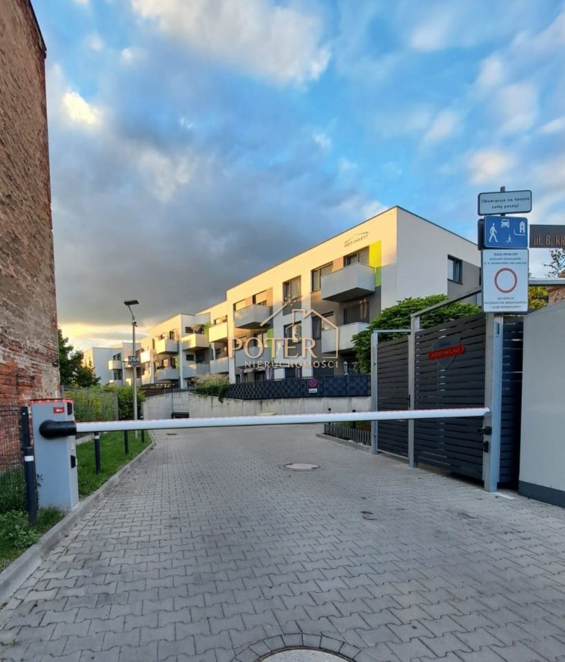 Mieszkanie 3-pokojowe Wrocław Psie Pole, ul. Bolesława Krzywoustego. Zdjęcie 2