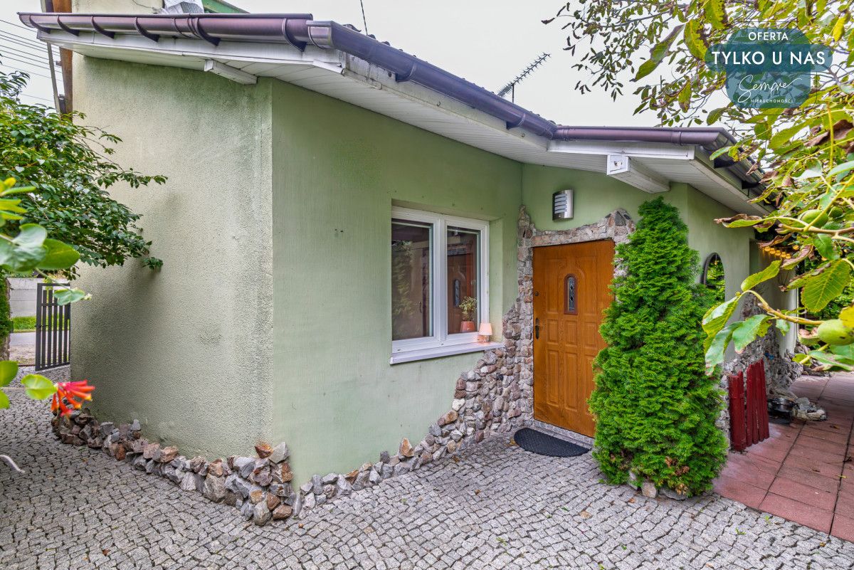 bliźniak, 3 pokoje Zduńska Wola, ul. Wiejska. Zdjęcie 1