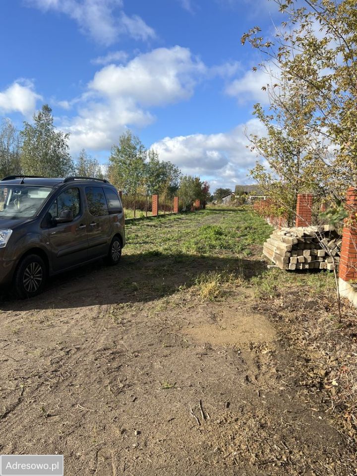 Działka budowlana Prażmów. Zdjęcie 2