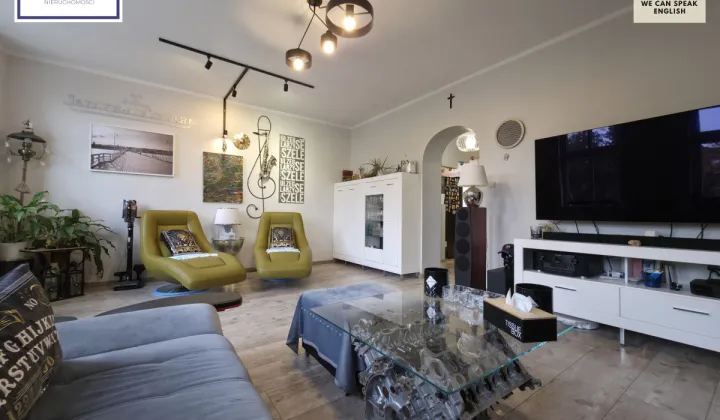 Mieszkanie 4-pokojowe Sopot, al. Niepodległości