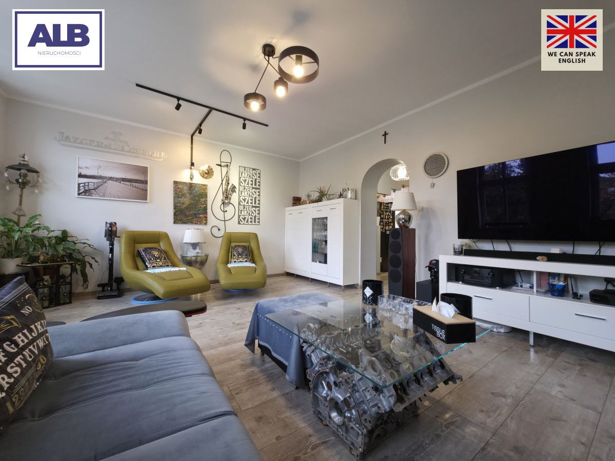 Mieszkanie 4-pokojowe Sopot, al. Niepodległości