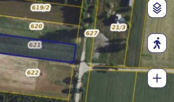 Działka rolno-budowlana Sabaudia