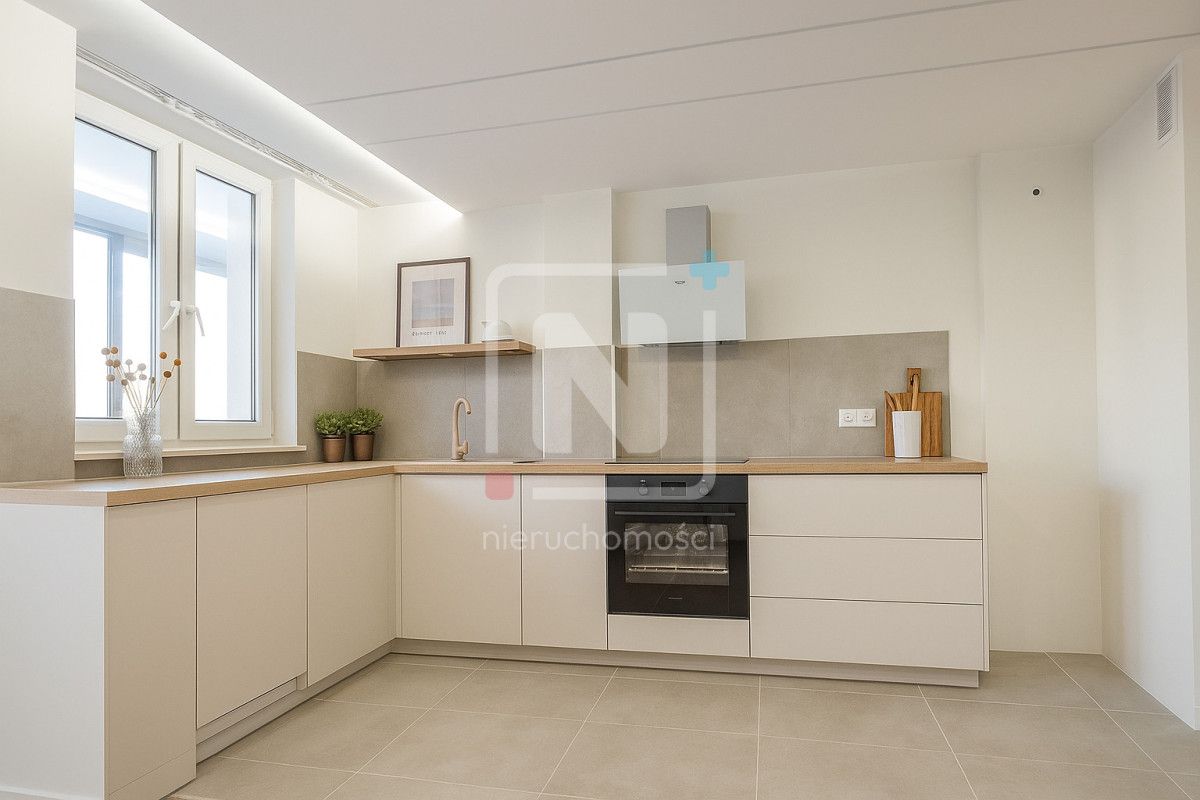 Mieszkanie 3-pokojowe Warszawa Mokotów, ul. Antoniego Malczewskiego. Zdjęcie 4