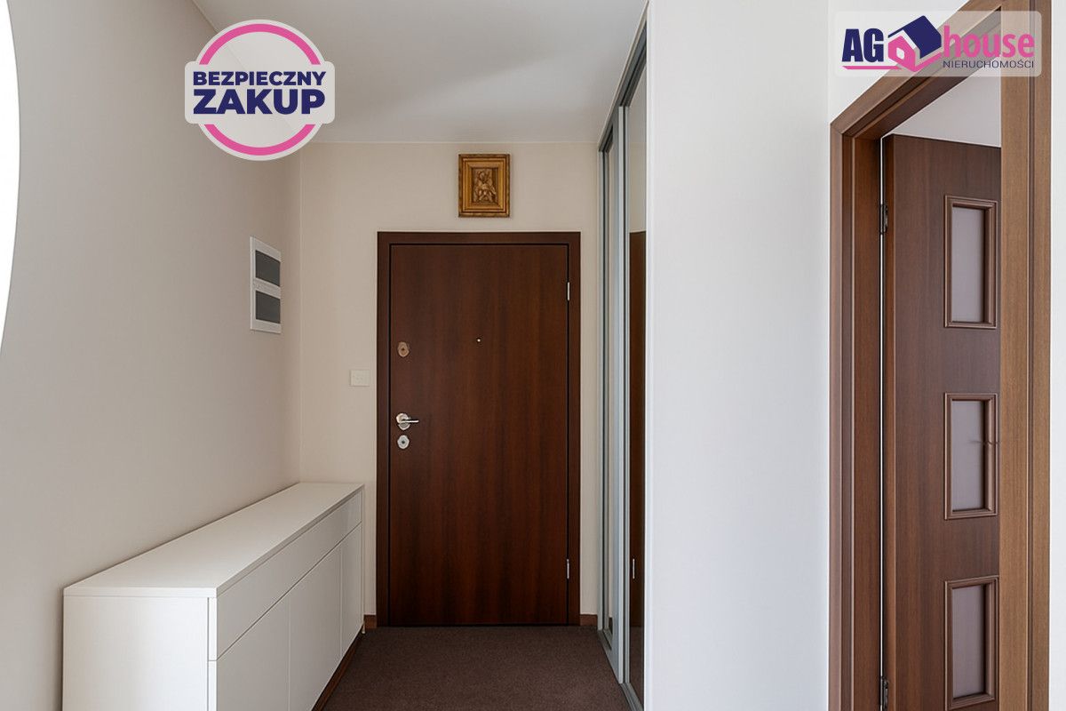 Mieszkanie 3-pokojowe Gdańsk Łostowice, ul. Zbigniewa Podleckiego. Zdjęcie 5